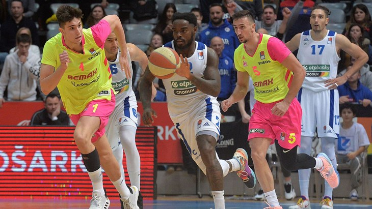 Zadar sjajnom četvrtom četvrtinom do preokreta i velike pobjede protiv Mege