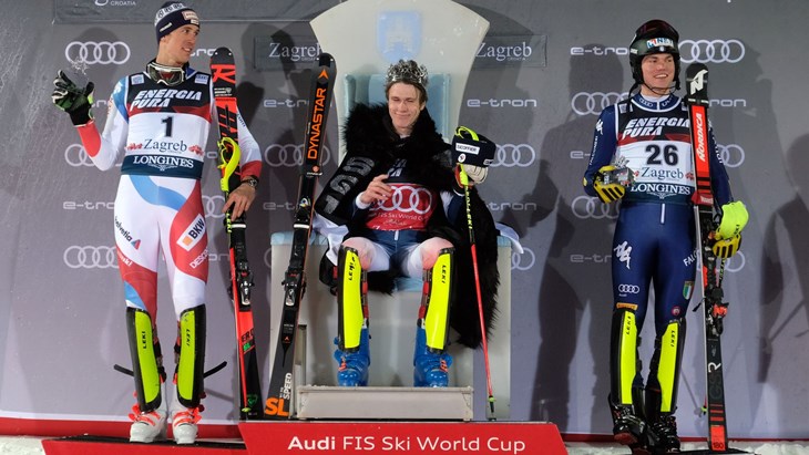 Noel: "Sjajno je biti drugi Francuz koji je osvojio Snježnu kraljicu i na to sam ponosan"