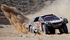 42. Dakar rally: Važno je ne živcirati se