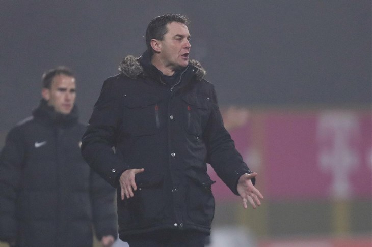 Toplak: "Nije me smijenio ni Branko Ljaljak ni Inter, nego ljudi koji imaju pravo na to"