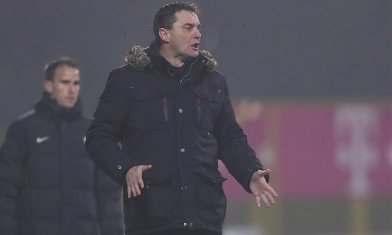 Toplak: "Nije me smijenio ni Branko Ljaljak ni Inter, nego ljudi koji imaju pravo na to"