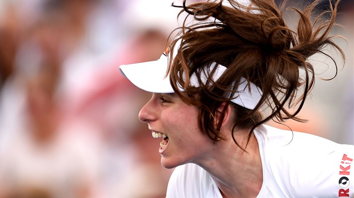 Svitolina, Kerber i Konta šokirane u ranoj fazi Brisbanea