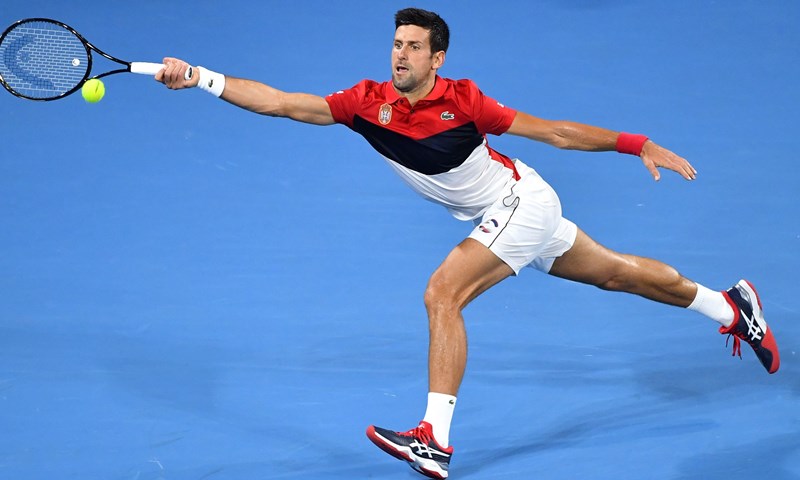 Četvrti dan ATP Cupa: Srbi skinuli Francuze, Austrija iznenadila Argentinu u hrvatskoj grupi