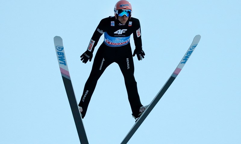 Dawid Kubacki slavio u Bischofshofenu i na Novogodišnjoj turneji
