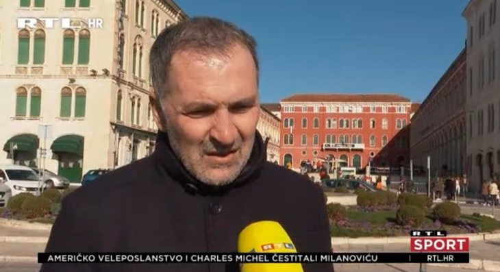 [RTL Video] Metličić: "Činjenica je da nismo izgledali najbolje, posebno u obrani"