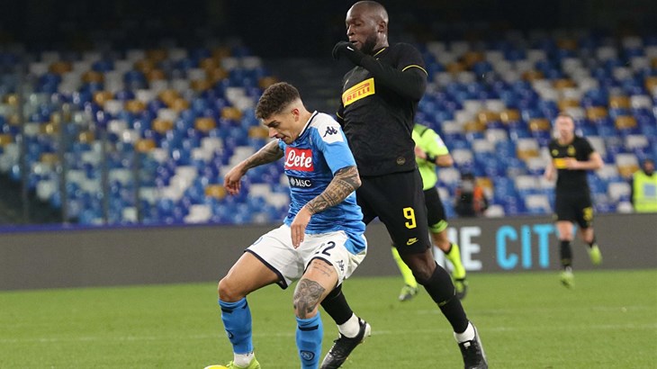 Inter slavio u Napulju, Brozović asistent u golijadi