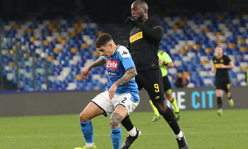Inter slavio u Napulju, Brozović asistent u golijadi