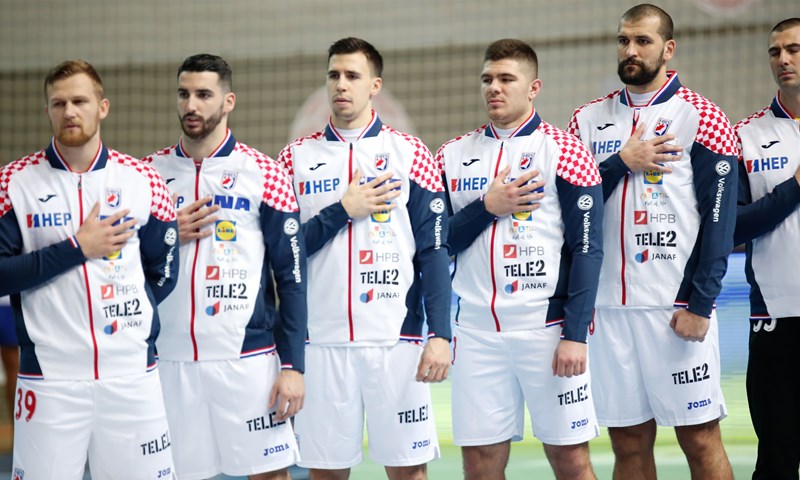 Martinović: "Loše sam, ovo mi je teško palo. Moram biti jak i sigurno ću biti najveći navijač ove reprezentacije"