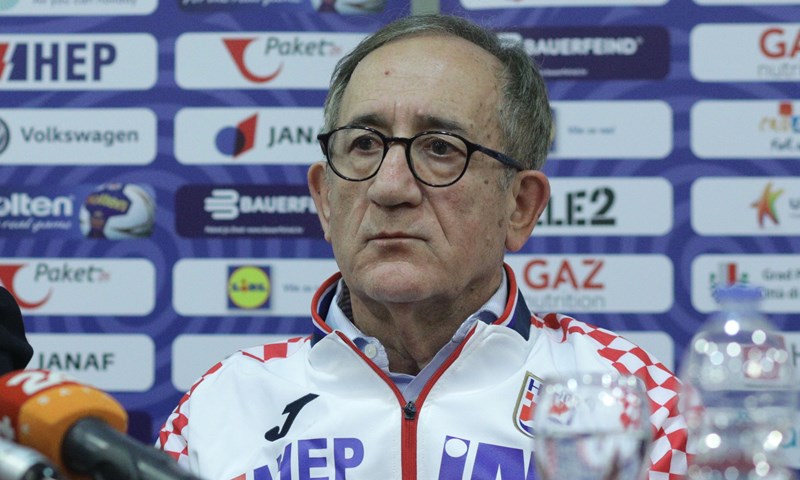 Razočarani Červar kratko nakon smjene: 'Sada je Zoran Gobac zadovoljan'