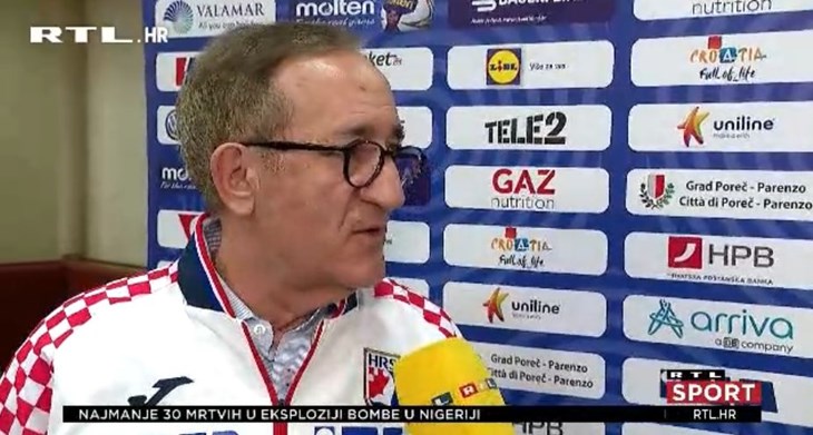 [RTL Video] Červar: "Znam da će doći drugi, podržat ću ih, ali do zadnjeg treninga dat ću sve od sebe"