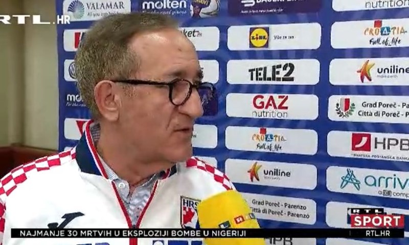 [RTL Video] Červar: "Znam da će doći drugi, podržat ću ih, ali do zadnjeg treninga dat ću sve od sebe"