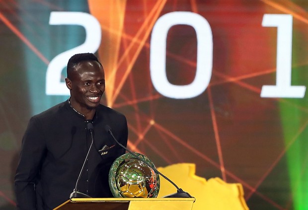 Sadio Mane najbolji afrički nogometaš u 2019. godini