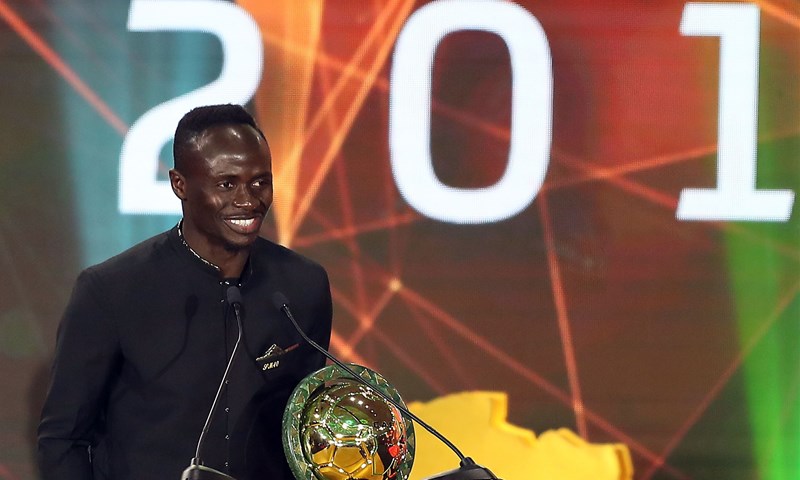 Sadio Mane najbolji afrički nogometaš u 2019. godini