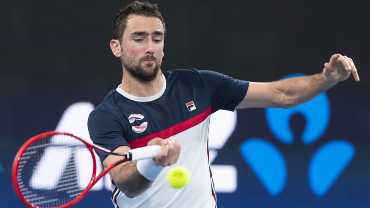 Marin Čilić poražen u prvom meču trećeg kola, Pella još jednom koban