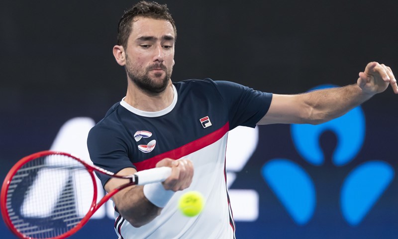 Marin Čilić poražen u prvom meču trećeg kola, Pella još jednom koban