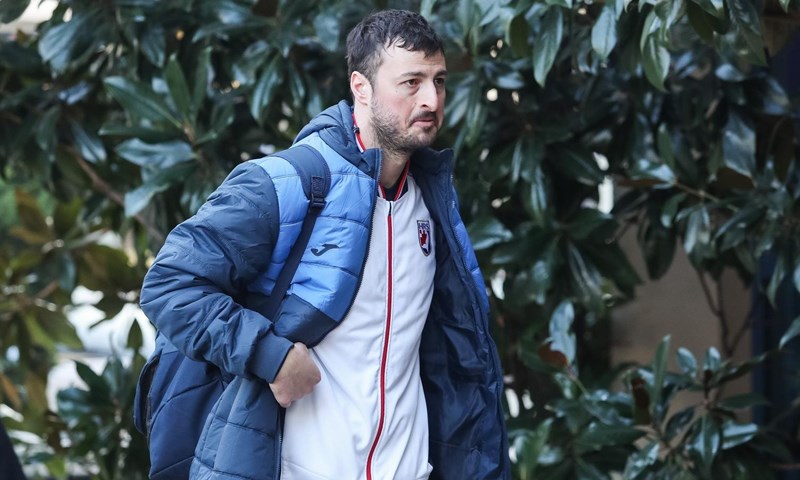 Hrvatska doputovala u Graz: "Utakmica s Brazilom sa SP-a treba nam biti opomena"
