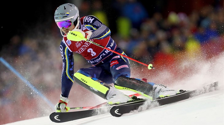 Slično kao na Sljemenu: Rodeš jedini hrvatski predstavnik u drugoj vožnji u Madonni di Campiglio