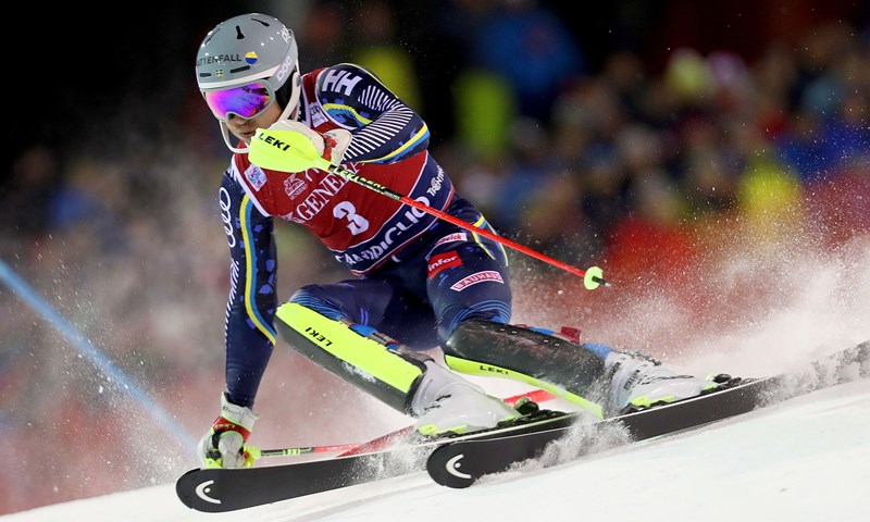 Slično kao na Sljemenu: Rodeš jedini hrvatski predstavnik u drugoj vožnji u Madonni di Campiglio