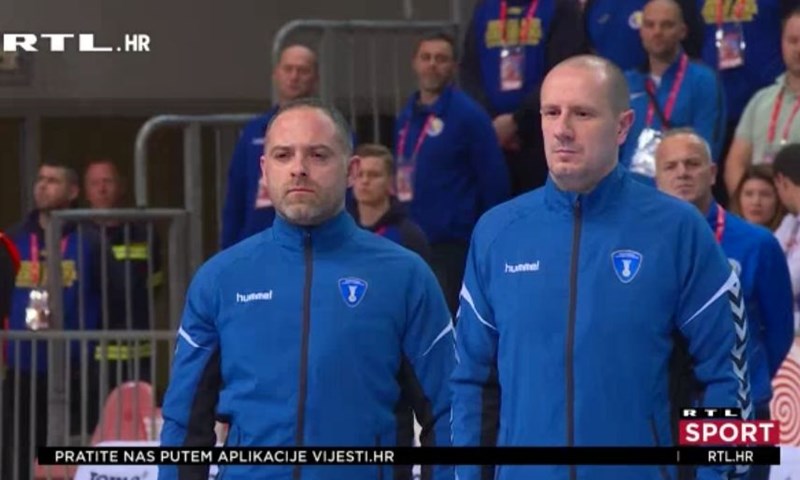 [RTL Video] Gubica i Milošević imaju još jednu neostvarenu želju: "Suditi finale Olimpijskih igara"