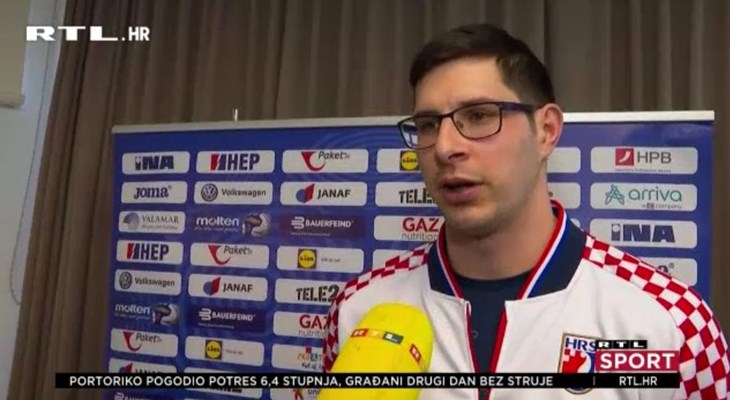 [RTL Video] Hrvatska cijeni Crnu Goru: "Bit će veliki posao zaustaviti njene šutere i dobar ispit da vidimo gdje smo"