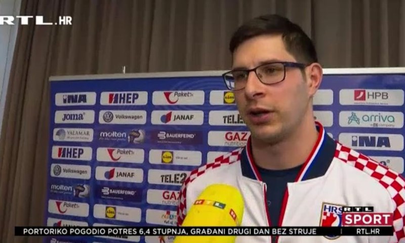 [RTL Video] Hrvatska cijeni Crnu Goru: "Bit će veliki posao zaustaviti njene šutere i dobar ispit da vidimo gdje smo"