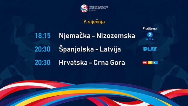 RTL otvara Europsko prvenstvo s tri prijenosa, u fokusu je Hrvatska