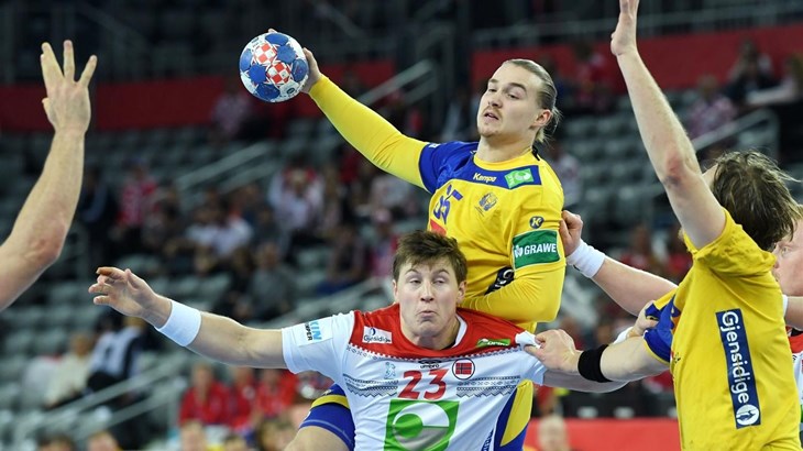 Donji dio ždrijeba: Šveđani sanjaju zlato na svom tlu, Norvežani se ne odriču ambicija i bez velikog vođe