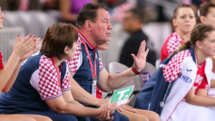 Šoštarić: "Crna Gora je specifična jer rijetko koja reprezentacija ulazi s toliko emocija u sve utakmice"