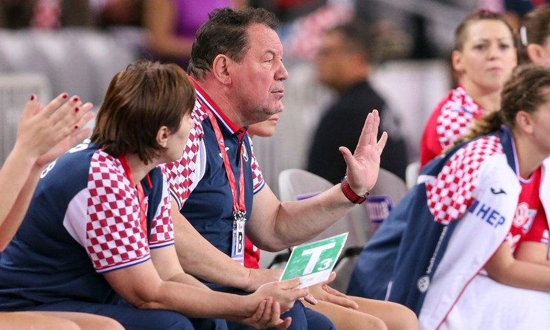 Šoštarić: "Crna Gora je specifična jer rijetko koja reprezentacija ulazi s toliko emocija u sve utakmice"