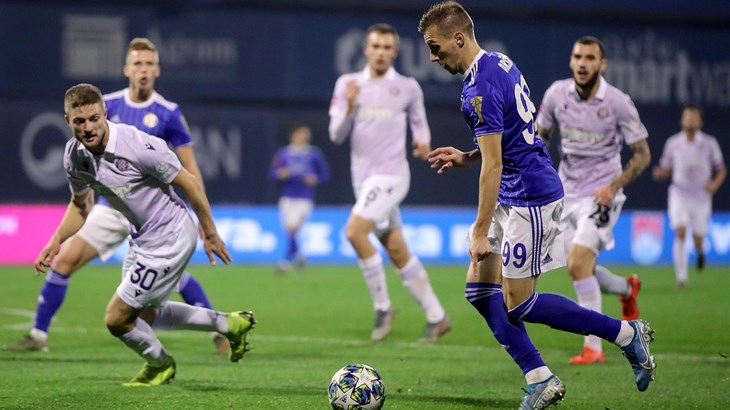 Josip Bašić, Goran Blažević i Stipe Vučur nisu više igrači Hajduka