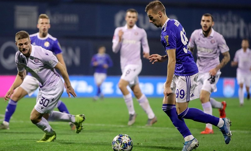 Josip Bašić, Goran Blažević i Stipe Vučur nisu više igrači Hajduka
