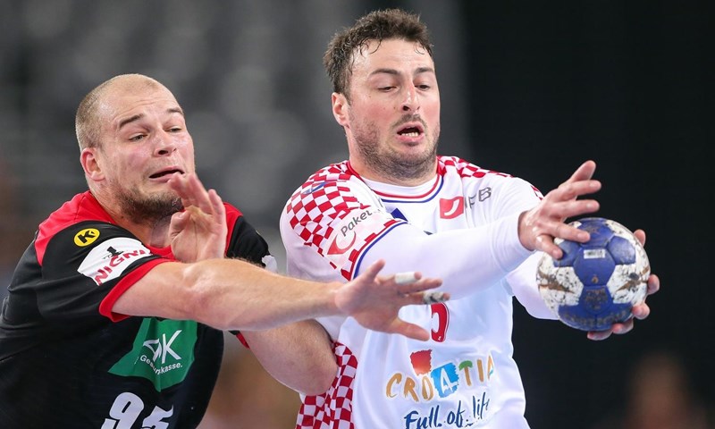 Paul Drux: 'Sigurnije je igrati na Svjetskom prvenstvu nego u Bundesligi'