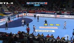 VIDEO: Hrvatski navijači stvorili sjajnu atmosferu!