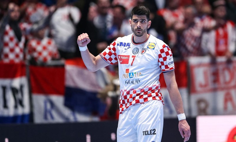Drugo poluvrijeme putokaz, Hrvatska krenula pobjedom!