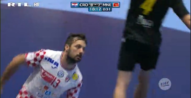 VIDEO: Horvatovih 116 na sat iz kontre
