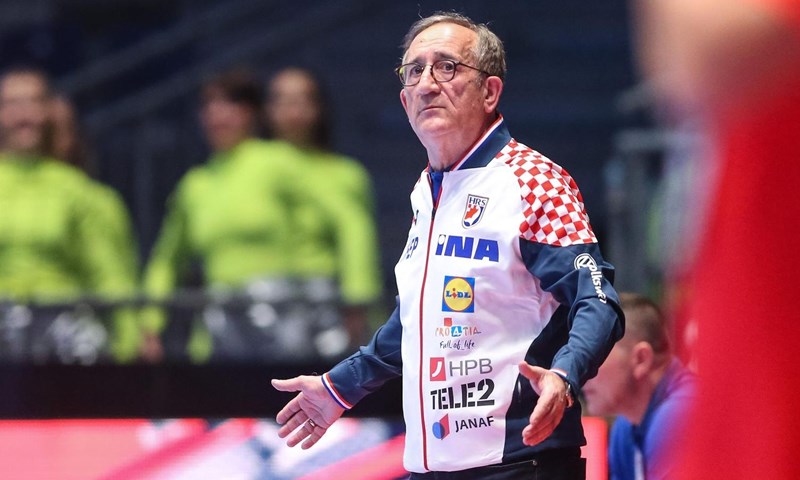 Červar: "Ako budemo igrali kao u prvom poluvremenu, sigurno nećemo svladati Bjeloruse"