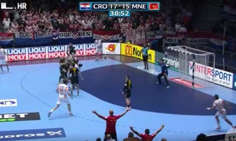 VIDEO: Ružan start na Luku Stepančića