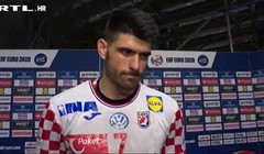 Stepančić: "Minus jedan na poluvremenu, ali nije bilo panike ni stresa"