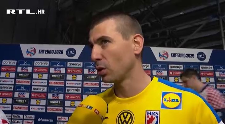 [VIDEO] Šego: "Da sam na početku uhvatio još pokoju loptu, bilo bi još bolje"
