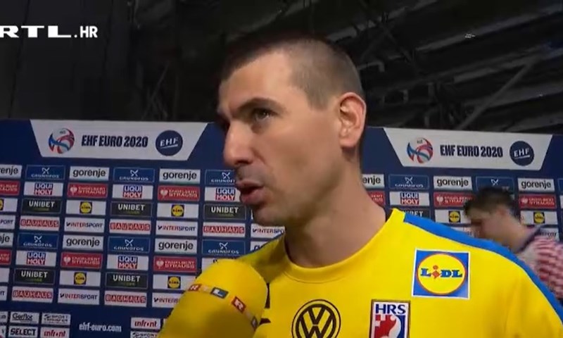 [VIDEO] Šego: "Da sam na početku uhvatio još pokoju loptu, bilo bi još bolje"