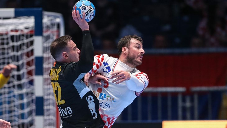 Simić: "Presudio je Duvnjak, ali nisam nezadovoljan, Hrvatska je puno jači protivnik"