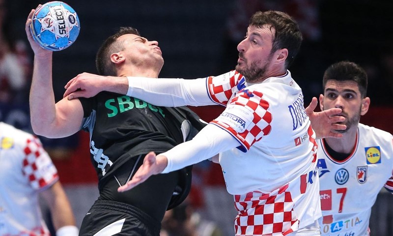 Duvnjak: "Na Kuleša i Karaleka moramo biti maksimalno koncentrirani"