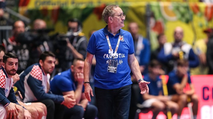 Červar: "Utakmica protiv Bjelorusije tražit će iznimnu taktičku disciplinu"