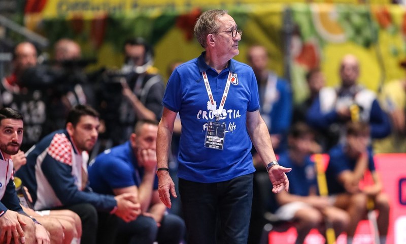 Červar: "Utakmica protiv Bjelorusije tražit će iznimnu taktičku disciplinu"