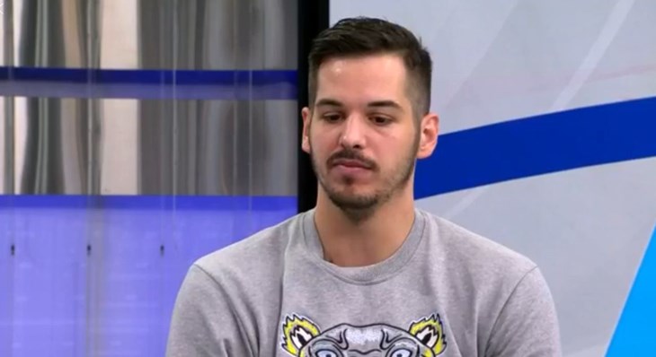 Ante Gadža gost Igrača više: "Vidljivo je da Bjelorusija napreduje"