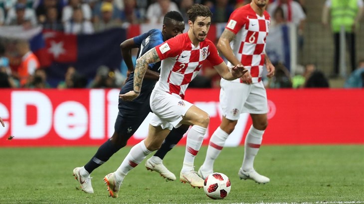 Šime Vrsaljko se vratio na terene i odigrao 88 minuta u remiju s Leganesom