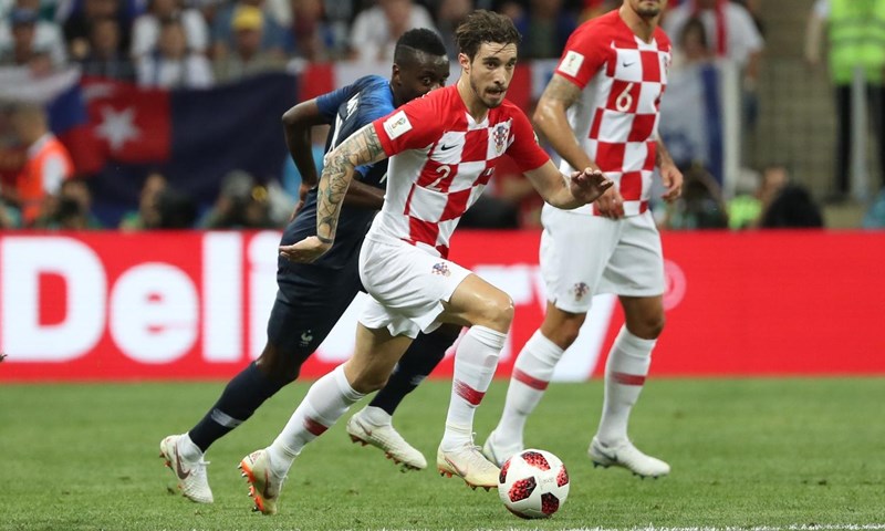 Šime Vrsaljko se vratio na terene i odigrao 88 minuta u remiju s Leganesom