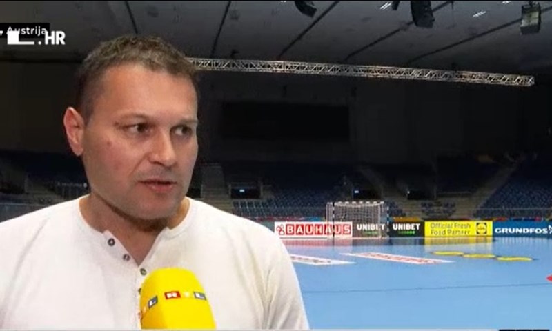 Kaleb ima recept za Bjelorusiju: 'Strpljivo u napadu i zgusnuto u obrani'