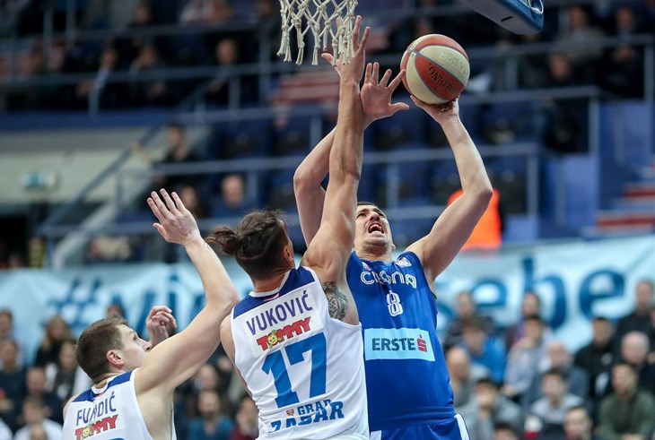 Bez napetosti: Cibona pregazila Zadar u Draženovu domu