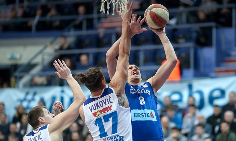 Bez napetosti: Cibona pregazila Zadar u Draženovu domu